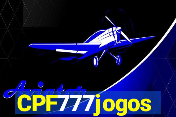 CPF777jogos