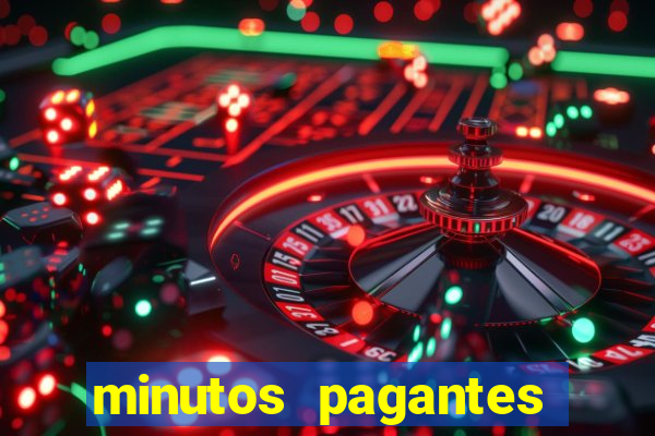 minutos pagantes dos jogos pg slots