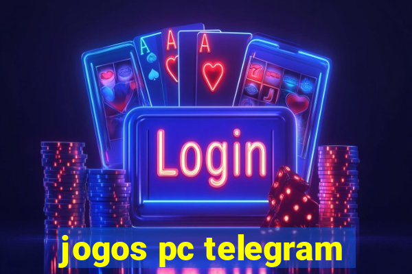 jogos pc telegram