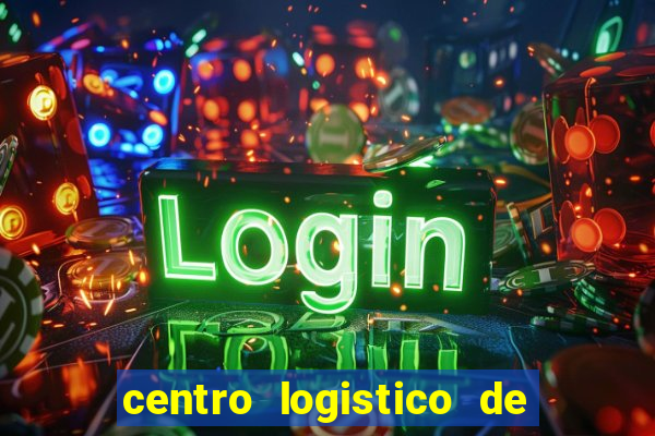 centro logistico de betim mg