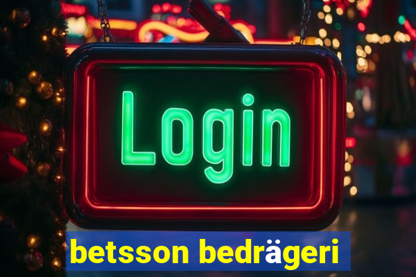 betsson bedrägeri