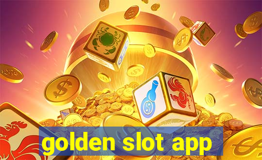 golden slot app