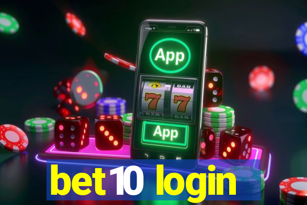 bet10 login