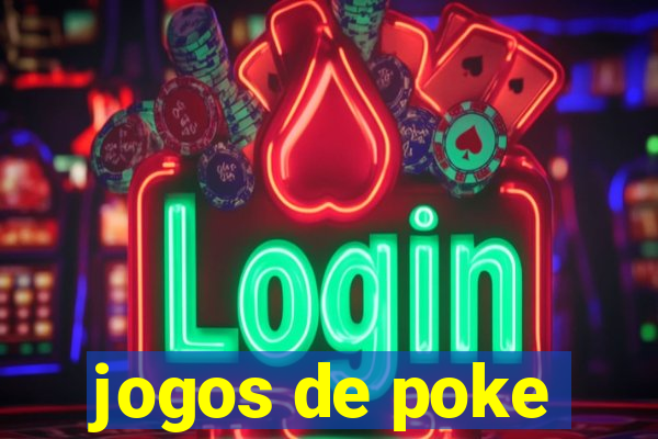 jogos de poke