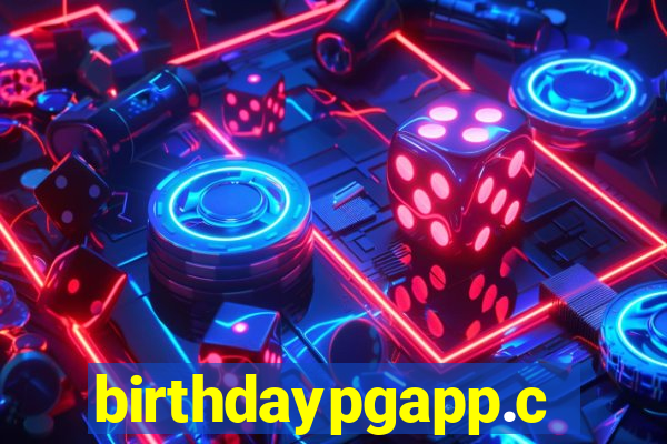 birthdaypgapp.com