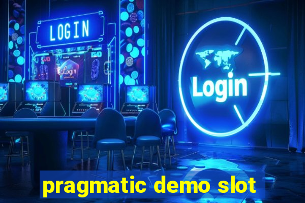 pragmatic demo slot