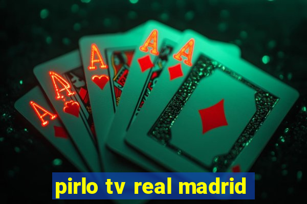 pirlo tv real madrid