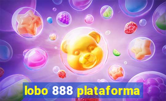 lobo 888 plataforma