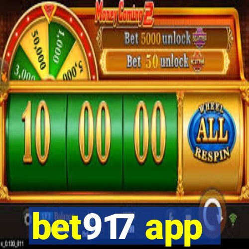 bet917 app