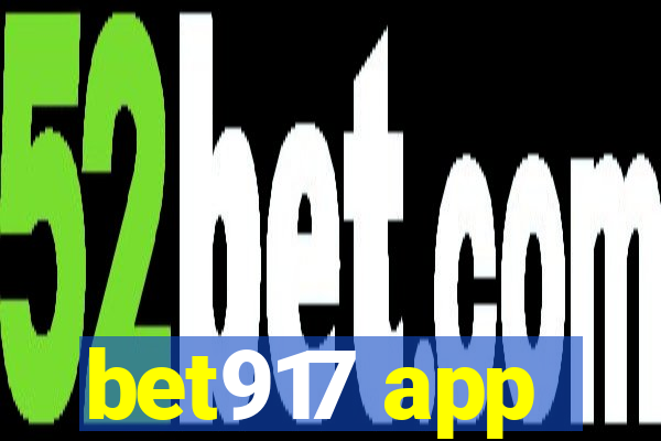 bet917 app