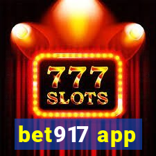 bet917 app