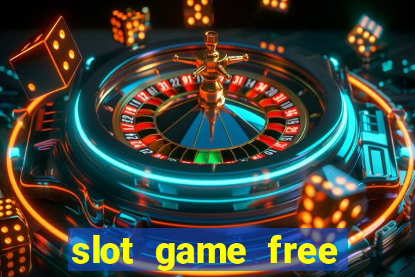 slot game free credit no deposit