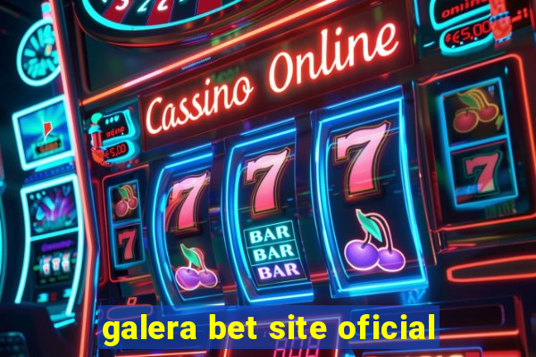 galera bet site oficial