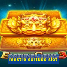 mestre sortudo slot