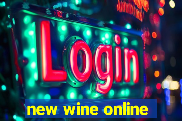 new wine online