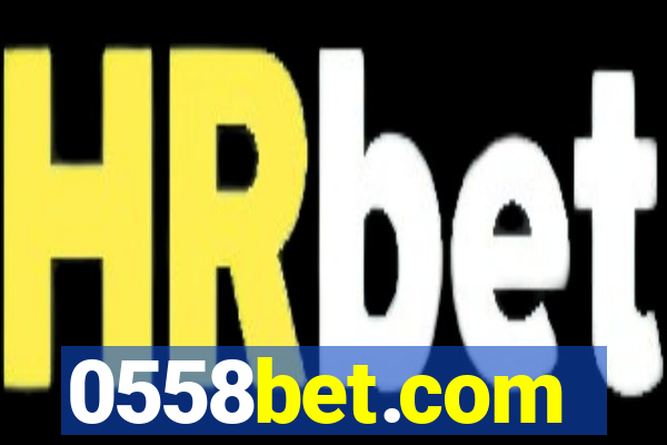 0558bet.com