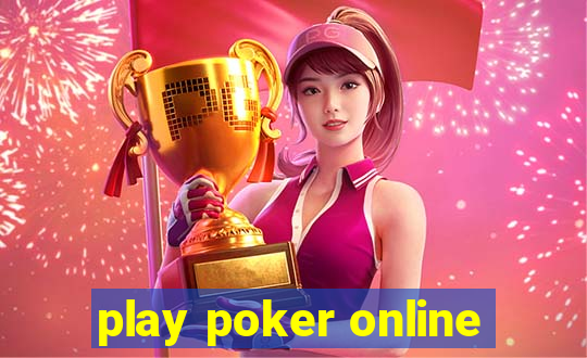 play poker online