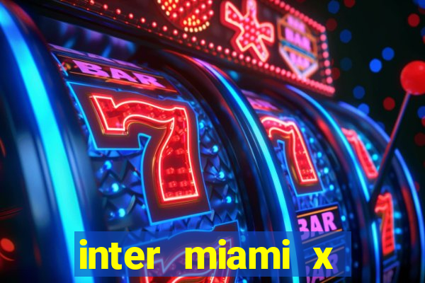 inter miami x toronto palpite