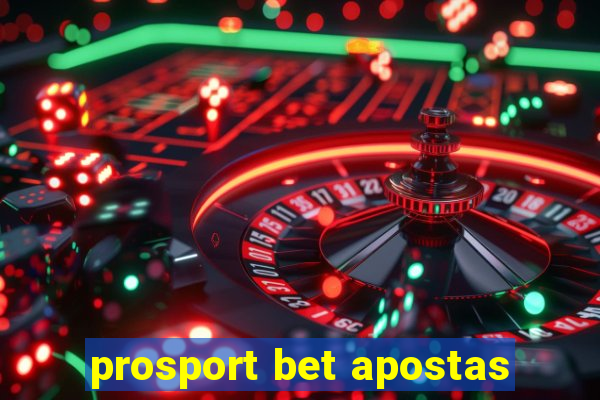 prosport bet apostas