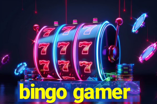 bingo gamer