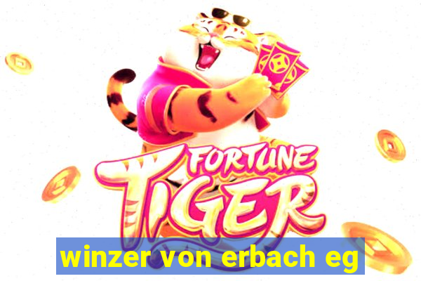 winzer von erbach eg