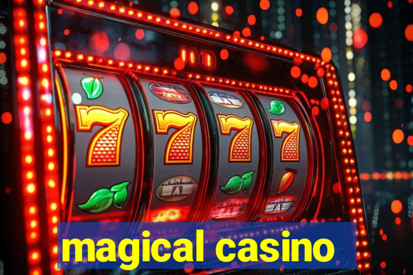 magical casino