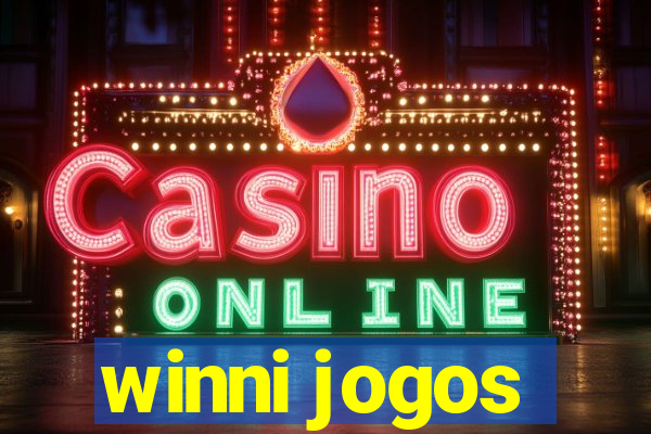 winni jogos