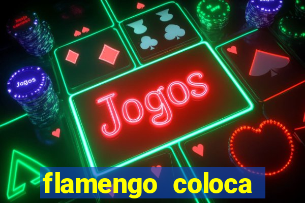 flamengo coloca ingresso a 5 reais