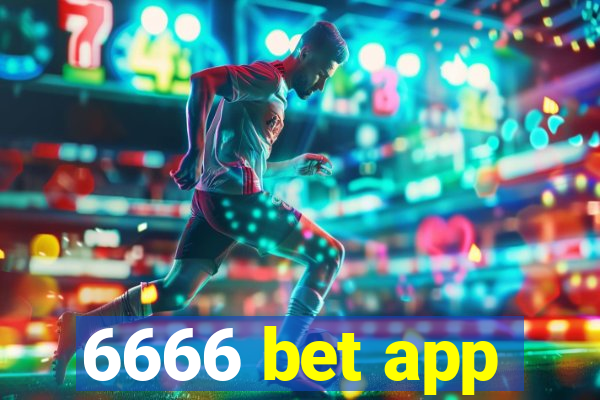 6666 bet app