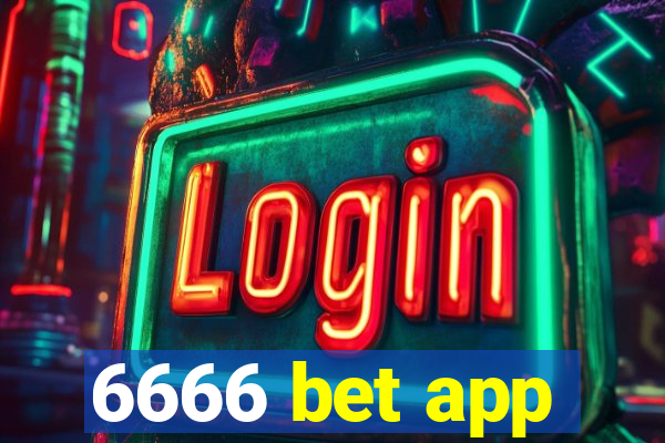 6666 bet app