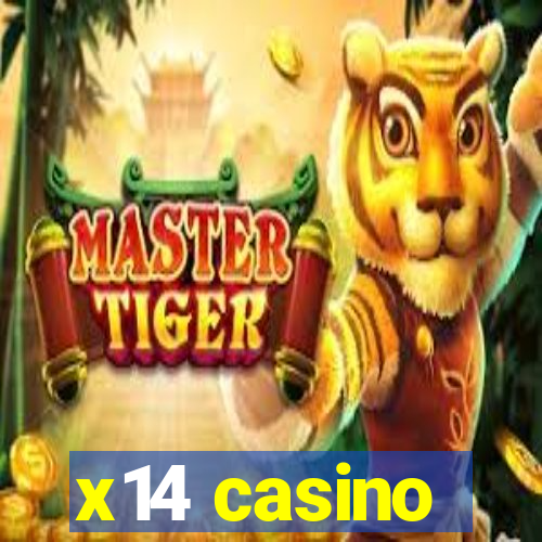 x14 casino