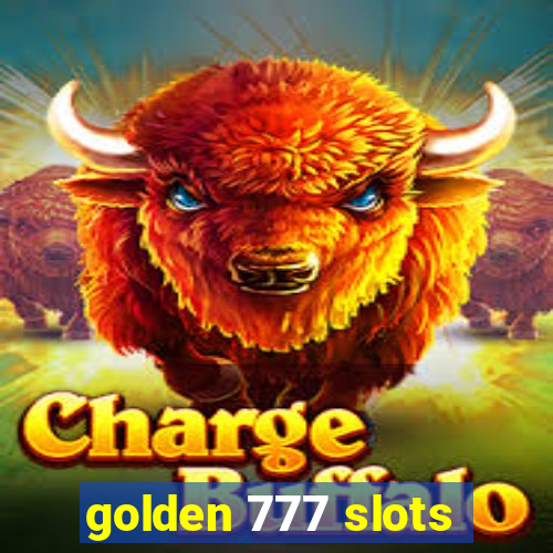 golden 777 slots