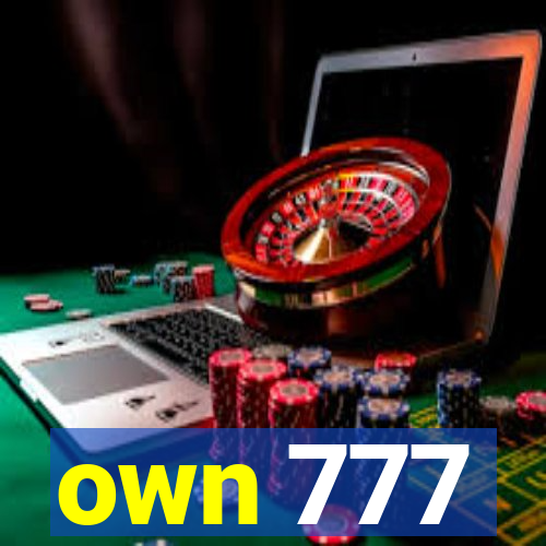 own 777