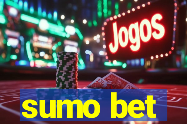 sumo bet