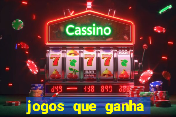 jogos que ganha dinheiro no pix na hora