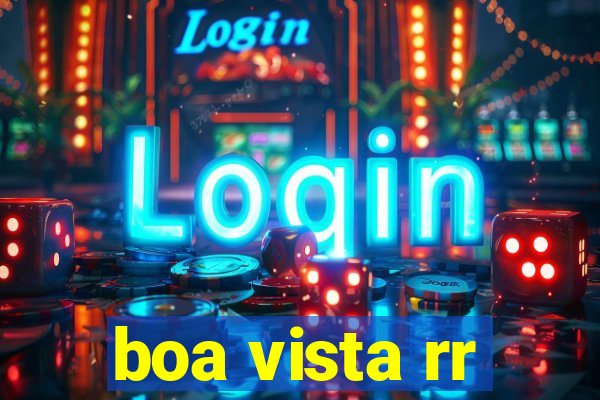 boa vista rr