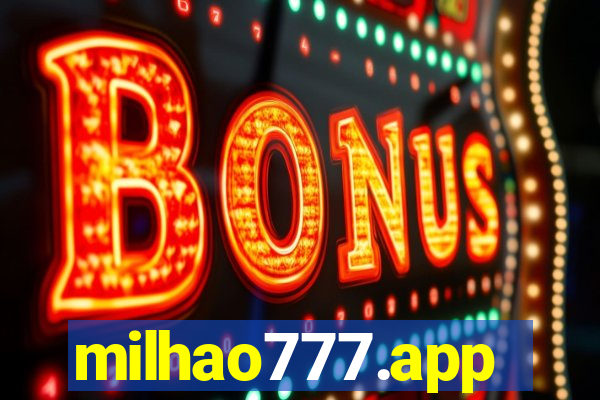 milhao777.app