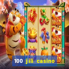 100 jili casino login register philippines