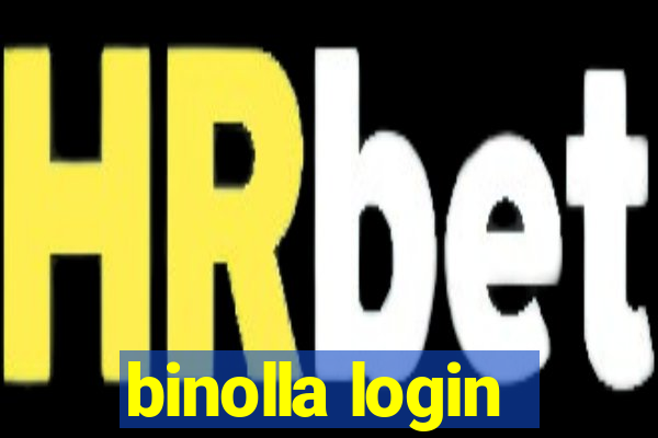 binolla login