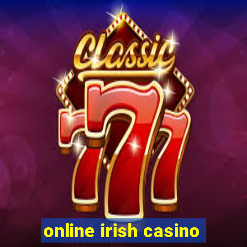 online irish casino