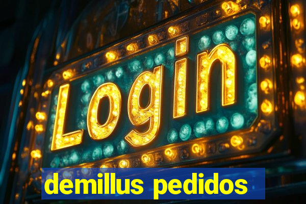 demillus pedidos