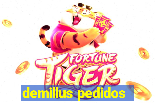 demillus pedidos