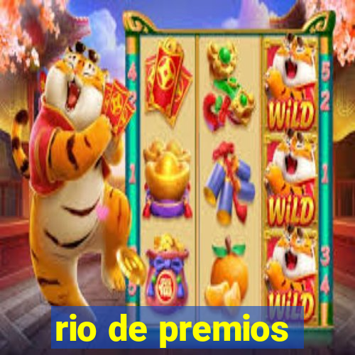 rio de premios