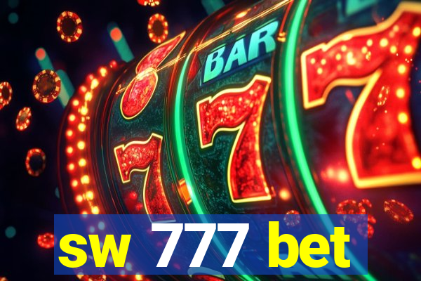 sw 777 bet