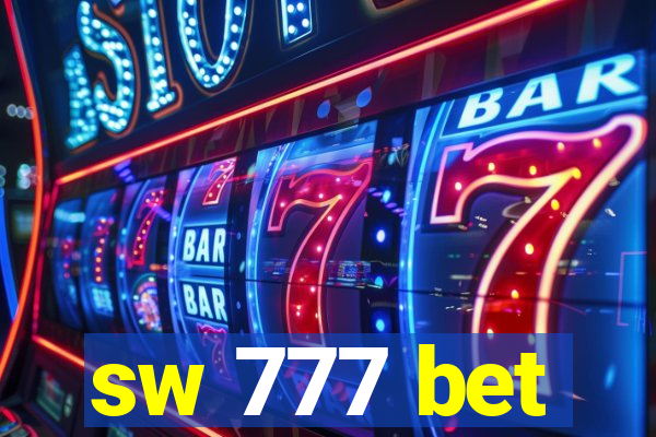 sw 777 bet