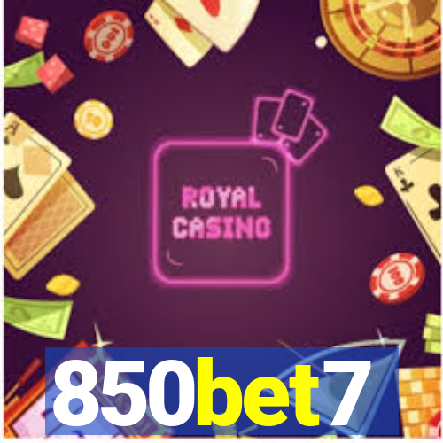 850bet7