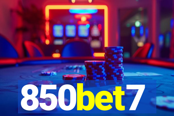 850bet7