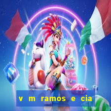 v m ramos e cia ltda rastreamento