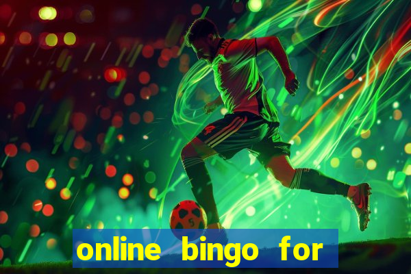 online bingo for money usa