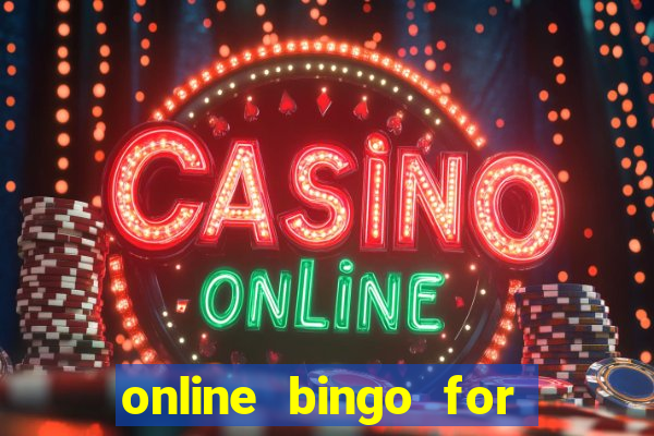 online bingo for money usa